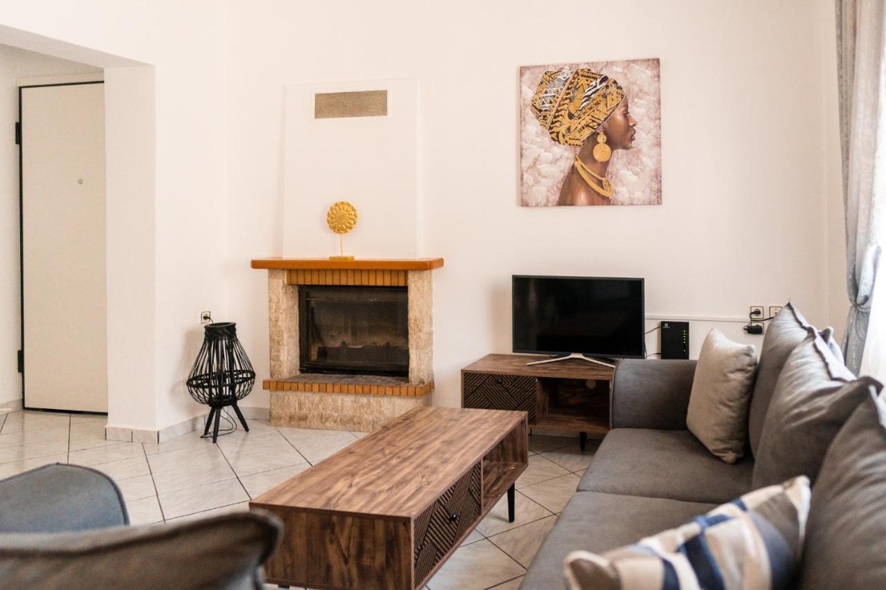 Peggy'S Apartment In Chania Chania  Exteriér fotografie