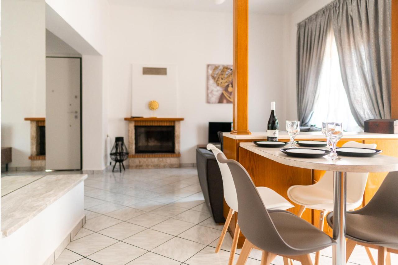 Peggy'S Apartment In Chania Chania  Exteriér fotografie