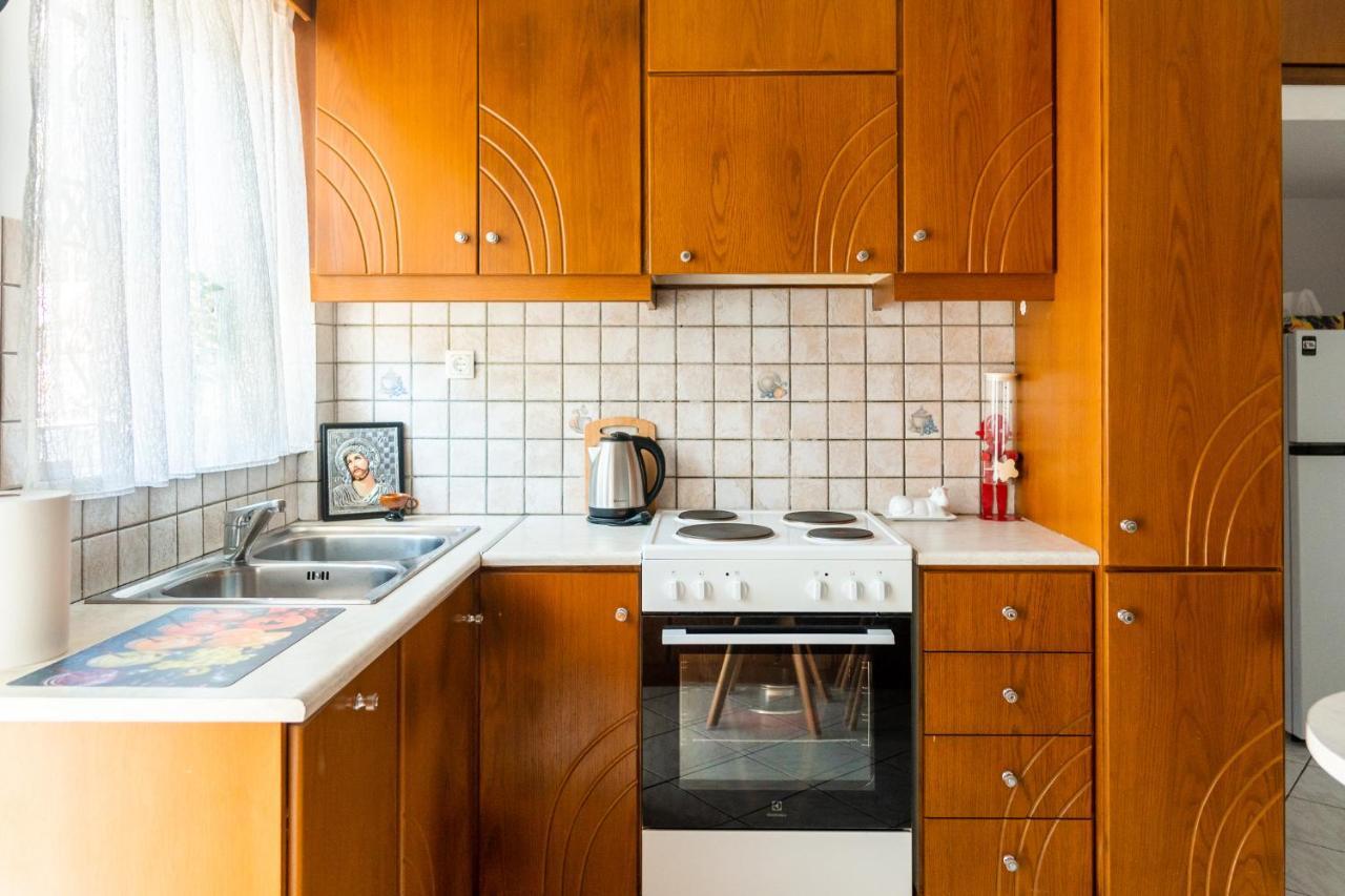 Peggy'S Apartment In Chania Chania  Exteriér fotografie